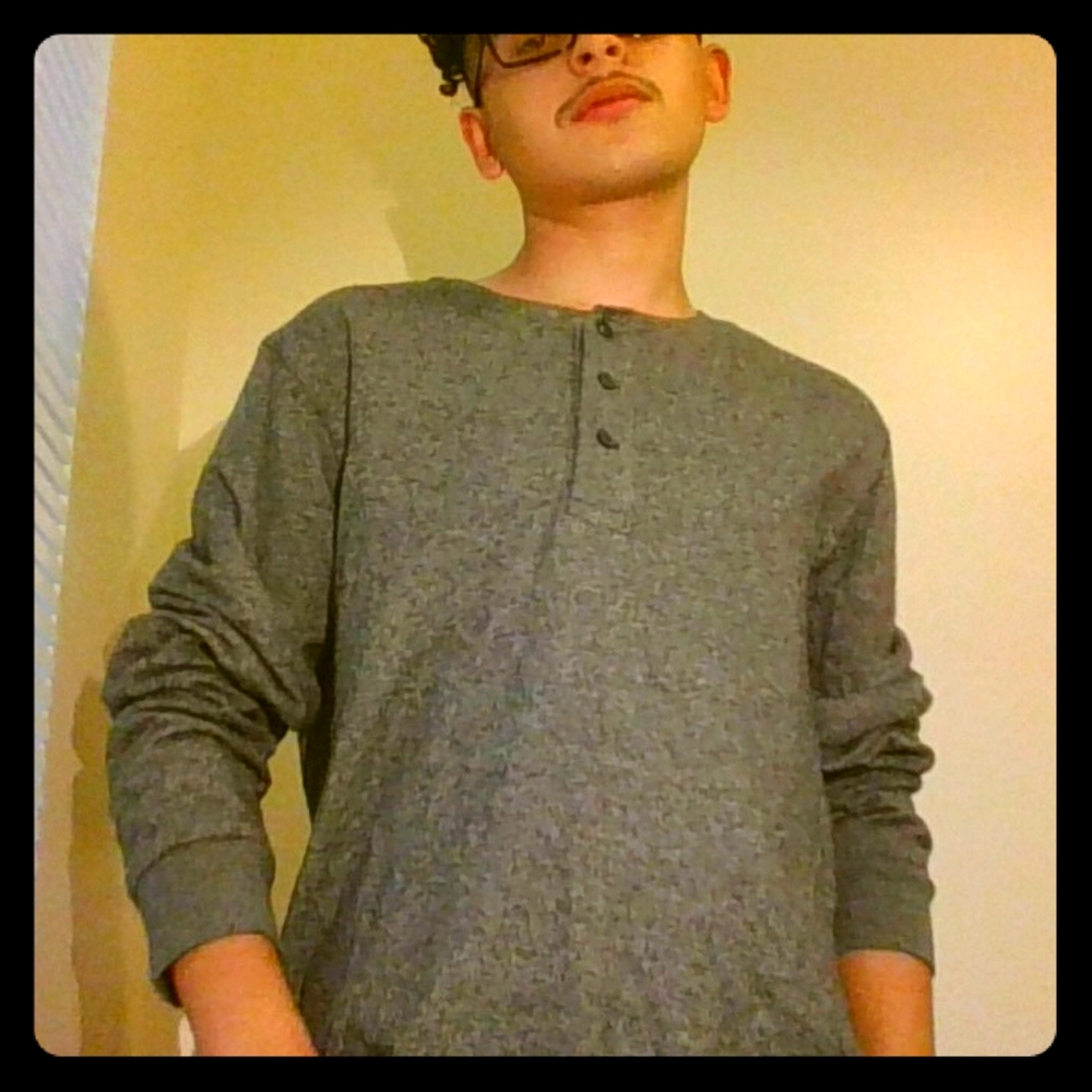 Mens sweater